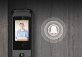海尔SV30智能3D人脸可视猫眼锁：识人精准高效，六大解锁方式