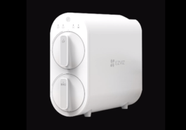 萤石EZVIZ智能净水器：智能龙头，灯光提醒