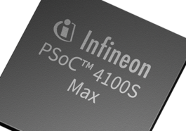 英飞凌推出全新PSoC™ 4100S Max系列