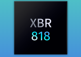 富奥星智慧照明“最佳拍档”XBR818：单芯片方案、更低的功耗
