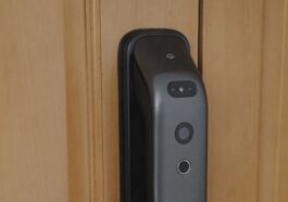 凯迪仕智能锁K20 Pro Max：双重感应把手，自动开门