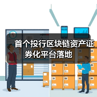首个投行区块链资产证券化平台落地（图2）