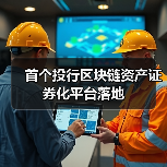 首个投行区块链资产证券化平台落地（图4）