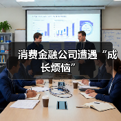 消费金融公司遭遇“成长烦恼”（图4）