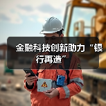 金融科技创新助力“银行再造”(图1) 金融科技创新助力“银行再造”(图1)