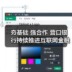 夯基础 强合作 营口银行持续推进互联网金融发展(图1) 夯基础 强合作 营口银行持续推进互联网金融发展(图1)
