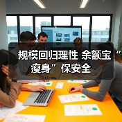 规模回归理性 余额宝“瘦身”保安全（图4）