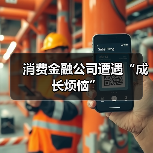 消费金融公司遭遇“成长烦恼”（图2）