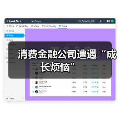 消费金融公司遭遇“成长烦恼”(图1) 消费金融公司遭遇“成长烦恼”(图1)