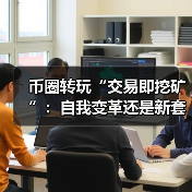 币圈转玩“交易即挖矿”：自我变革还是新套路？（图3）