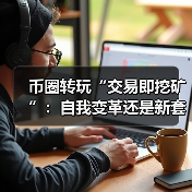 币圈转玩“交易即挖矿”：自我变革还是新套路？（图4）