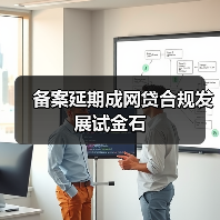 备案延期成网贷合规发展试金石（图4）