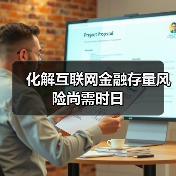 化解互联网金融存量风险尚需时日(图2) 化解互联网金融存量风险尚需时日(图2)