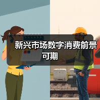 新兴市场数字消费前景可期（图2）