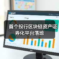 首个投行区块链资产证券化平台落地（图4）