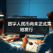 数字人民币尚未正式落地发行(图4) 数字人民币尚未正式落地发行(图4)