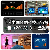 《中国金融科技运行报告(2018)》:金融科技创新要突出服务实体经济(图4) 《中国金融科技运行报告(2018)》:金融科技创新要突出服务实体经济(图4)