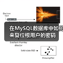 在MySQL数据库中如何来复位根用户的密码（图2）