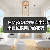在MySQL数据库中如何来复位根用户的密码（图4）