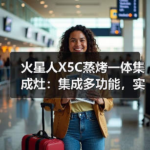 火星人X5C蒸烤一体集成灶:集成多功能,实用省空间(图3) 火星人X5C蒸烤一体集成灶:集成多功能,实用省空间(图3)