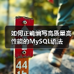 如何正确编写高质量高性能的MySQL语法（图4）
