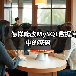 怎样修改MySQL数据库中的密码（图4）