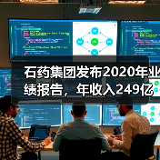 石药集团发布2020年业绩报告，年收入249亿元（图3）