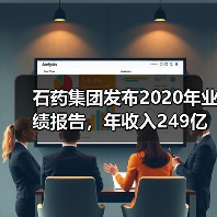 石药集团发布2020年业绩报告，年收入249亿元（图4）