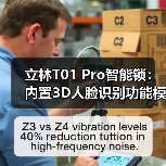 立林T01 Pro智能锁:内置3D人脸识别功能模块(图2) 立林T01 Pro智能锁:内置3D人脸识别功能模块(图2)