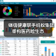 镁信健康联手蚂蚁集团重构医药险生态