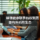 镁信健康联手蚂蚁集团重构医药险生态（图3）