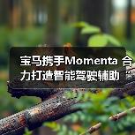 宝马携手Momenta 合力打造智能驾驶辅助“中国方案”(图2) 宝马携手Momenta 合力打造智能驾驶辅助“中国方案”(图2)