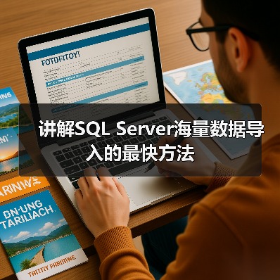 讲解SQL Server海量数据导入的最快方法（图2）