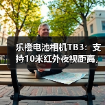 乐橙电池相机TB3:支持10米红外夜视距离,2K超清画质(图1) 乐橙电池相机TB3:支持10米红外夜视距离,2K超清画质(图1)