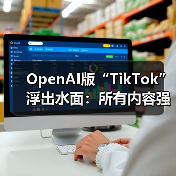 OpenAI版“TikTok”浮出水面：所有内容强制AI生（图3）