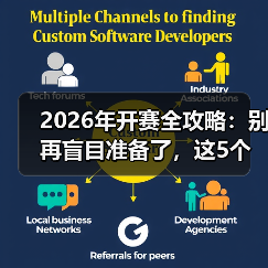 2026年开赛全攻略：别再盲目准备了，这5个关键点决定你的胜负（图2）