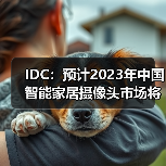 IDC:预计2023年中国智能家居摄像头市场将增长7.5%,市场升级带动需求释放(图2) IDC:预计2023年中国智能家居摄像头市场将增长7.5%,市场升级带动需求释放(图2)