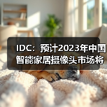 IDC:预计2023年中国智能家居摄像头市场将增长7.5%,市场升级带动需求释放(图1) IDC:预计2023年中国智能家居摄像头市场将增长7.5%,市场升级带动需求释放(图1)