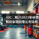 IDC:预计2023年中国智能家居摄像头市场将增长7.5%,市场升级带动需求释放(图4) IDC:预计2023年中国智能家居摄像头市场将增长7.5%,市场升级带动需求释放(图4)