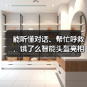 能听懂对话、帮忙呼救,饿了么智能头盔亮相2022“互联网之光”博览会(图3) 能听懂对话、帮忙呼救,饿了么智能头盔亮相2022“互联网之光”博览会(图3)