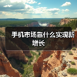 手机市场靠什么实现新增长(图4) 手机市场靠什么实现新增长(图4)