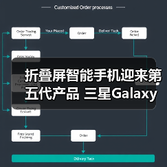 折叠屏智能手机迎来第五代产品 三星Galaxy Z Fold5|Z Flip5及生态新品中国发布(图4) 折叠屏智能手机迎来第五代产品 三星Galaxy Z Fold5|Z Flip5及生态新品中国发布(图4)