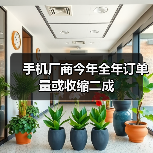 手机厂商今年全年订单量或收缩二成(图4) 手机厂商今年全年订单量或收缩二成(图4)