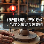 能听懂对话、帮忙呼救,饿了么智能头盔亮相2022“互联网之光”博览会(图1) 能听懂对话、帮忙呼救,饿了么智能头盔亮相2022“互联网之光”博览会(图1)