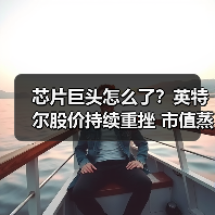 芯片巨头怎么了?英特尔股价持续重挫 市值蒸发超540亿元(图4) 芯片巨头怎么了?英特尔股价持续重挫 市值蒸发超540亿元(图4)
