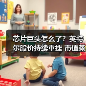 芯片巨头怎么了?英特尔股价持续重挫 市值蒸发超540亿元(图2) 芯片巨头怎么了?英特尔股价持续重挫 市值蒸发超540亿元(图2)