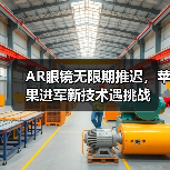 AR眼镜无限期推迟,苹果进军新技术遇挑战(图3) AR眼镜无限期推迟,苹果进军新技术遇挑战(图3)
