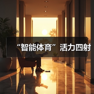 “智能体育”活力四射(图2) “智能体育”活力四射(图2)