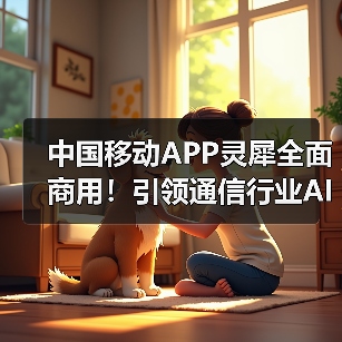 中国移动APP灵犀全面商用!引领通信行业AI应用新标杆(图3) 中国移动APP灵犀全面商用!引领通信行业AI应用新标杆(图3)