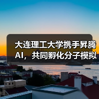 大连理工大学携手昇腾AI，共同孵化分子模拟大模型（图4）